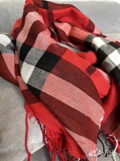 Комплект шапка и шарф