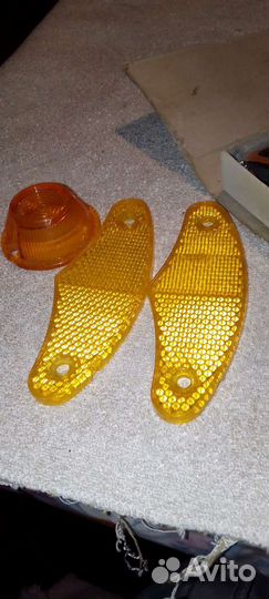 Аксессуары для велосипеда СССР