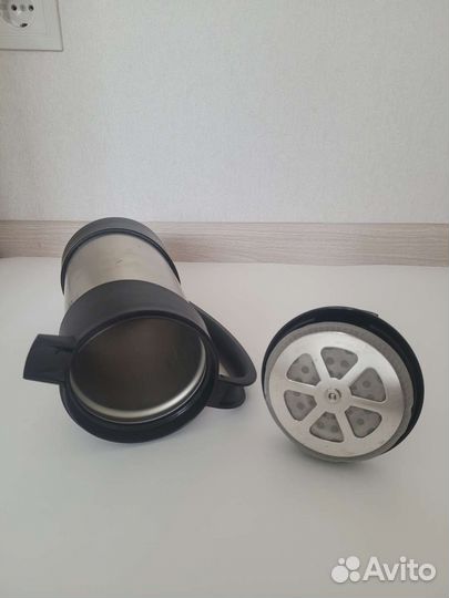 Термос-кофеварка