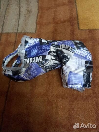 Одежда для маленьких собак