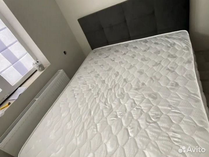 Матрас 160*200 новый от производителя жесткий