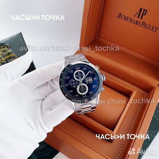 Наручные часы Tag Heuer Calibre 16