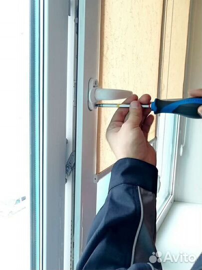 Ремонт окон пвх,дверей, стеклопакеты