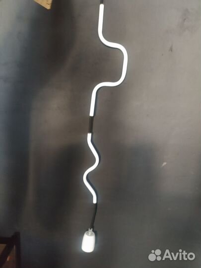 Подвесной светильник лофт