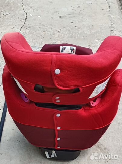 Автокресло Cybex 9-36 кг