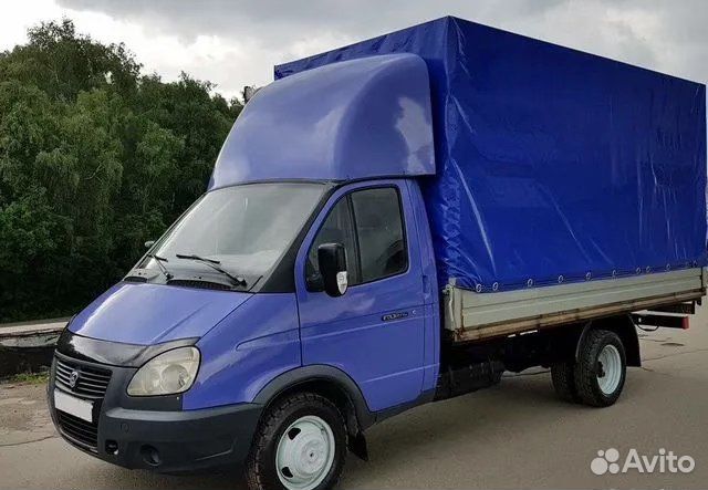 Перевозка грузов межгород по россии от 300км