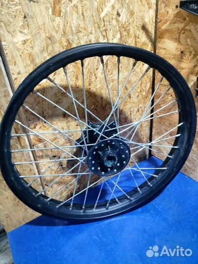 Переднее колесо эндуро 1.85/21