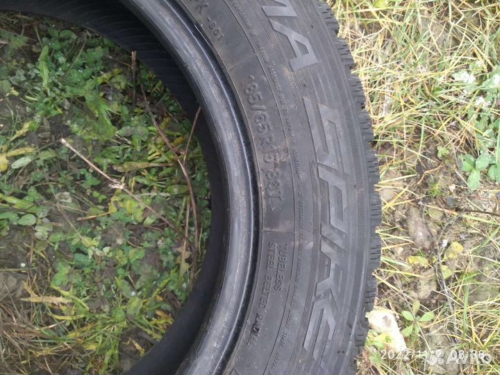 Nitto Therma Spike 185/65 R15 88T