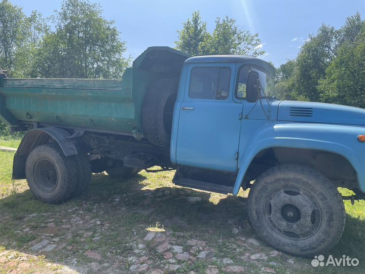 ЗИЛ 4505, 1989