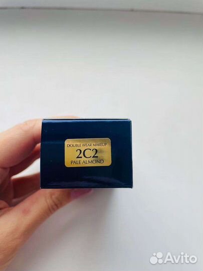 Новый крем тональный Estee Lauder Double Wear