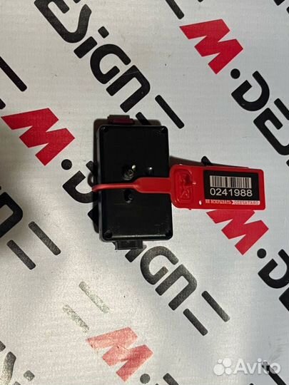 Помехоподавляющий фильтр BMW 65209231442