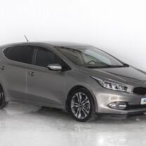 Kia Ceed 1.6 AT, 2014, 93 437 км, с пробегом, цена 1 369 000 руб.