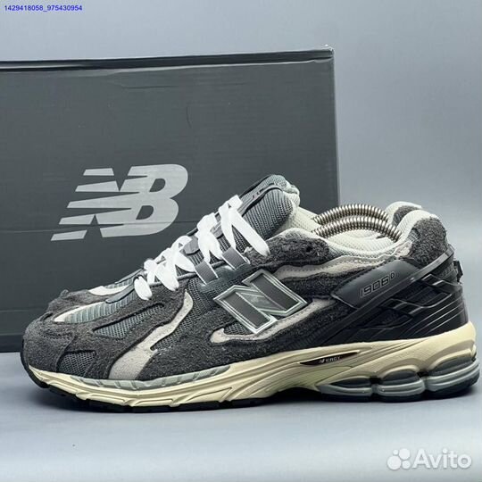 Кроссовки New Balance 1906d (Арт.33735)