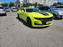 Chevrolet Camaro 2.0 AT, 2019, 70 000 км, с пробегом, цена 3 900 000 руб.