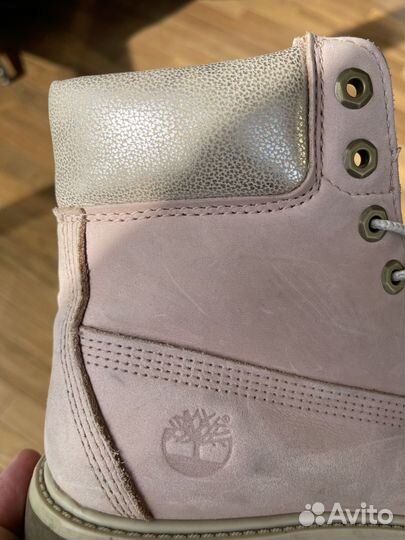 Timberland женские ботинки 39,5 EU