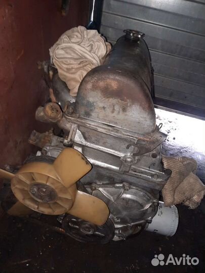 Двигатель на ваз классику троечный