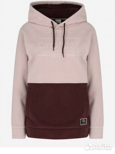 Джемпер флисовый protest