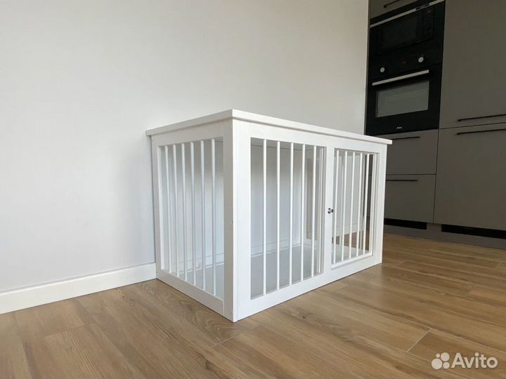 Вольер для собак