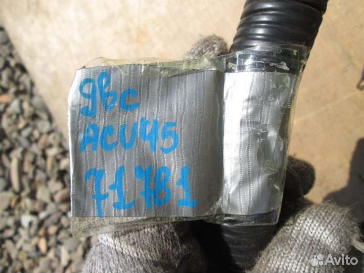 Коса двс Toyota Camry ACV45 2AZ-FE 2010/3