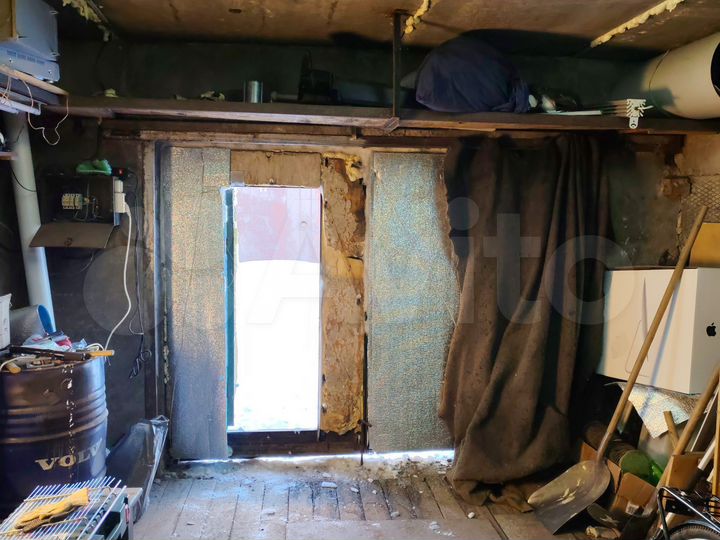 Гараж, 24 м²