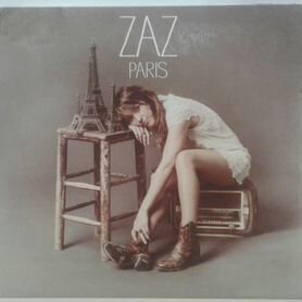 ZAZ Paris CD Digipak 2014 France