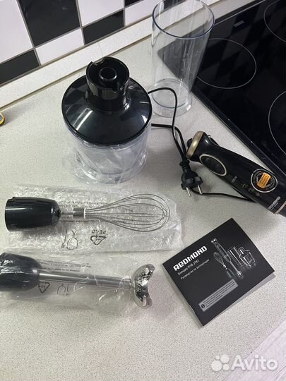 Блендер redmond 2981 Новый