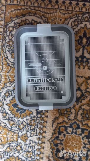 Лоток для кошки новый