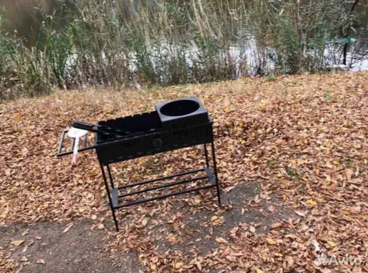 Мангал хит