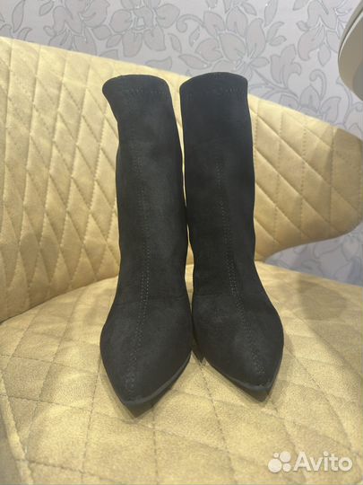 Ботильоны полусапожки новые