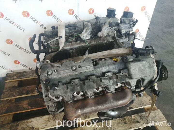 Двигатель M113.943 Mercedes CLK C208