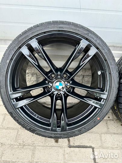 Колеса BMW R20