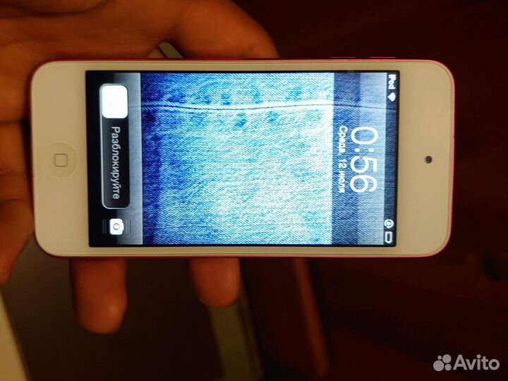 Плеер iPod touch 5