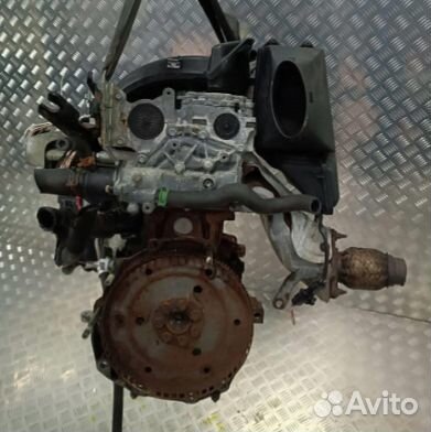 Двигатель Renault 1.6 K4M753