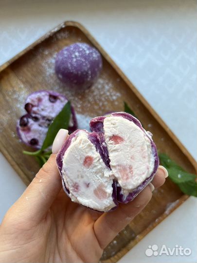 Моти десерт