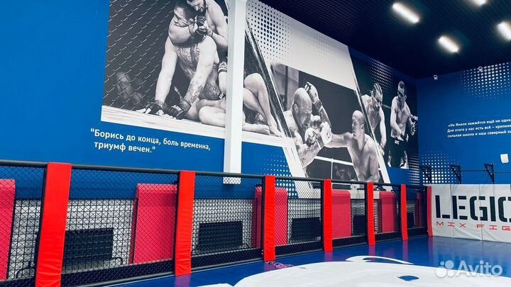 Татами Верх пвх 630 гр/м2 низ пвх 630 гр/м2