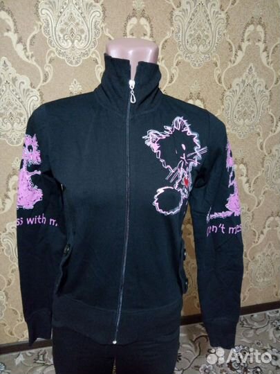 Толстовка женская