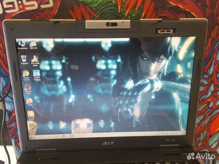 Ноутбук для соц сетей acer Aspire 3683