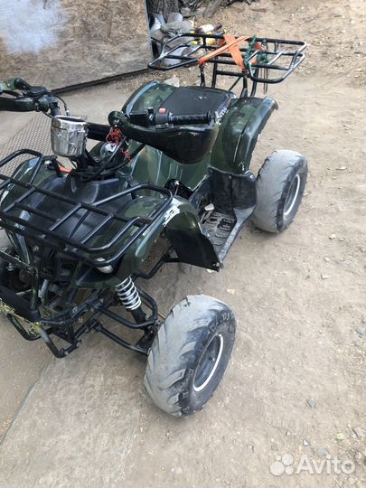 Квадроцикл