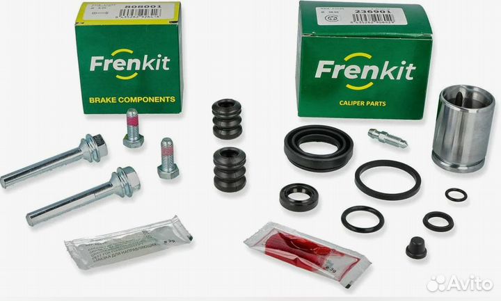 Ремкомплект главного тормозного цилиндра mazda 323