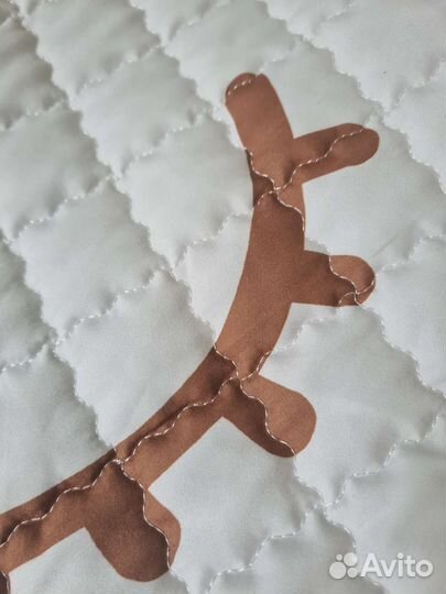 Детский плед для ползания