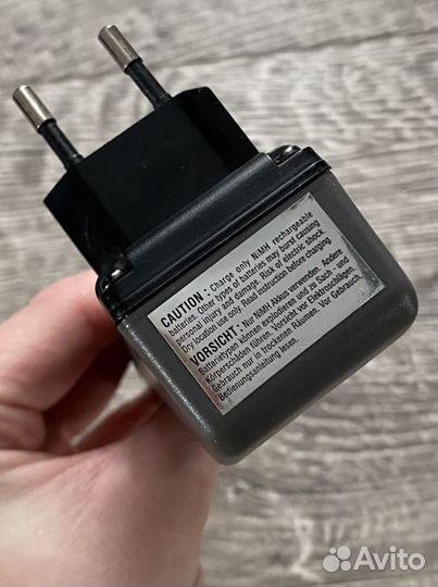 Зарядное устройство для аккумуляторов аа