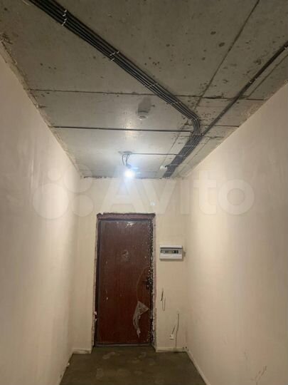 1-к. квартира, 53 м², 3/18 эт.