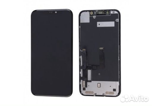 Дисплей iPhone XR новый. Замена