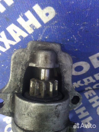 Стартер Ford Focus 2 хэтчбек qqdb 2007