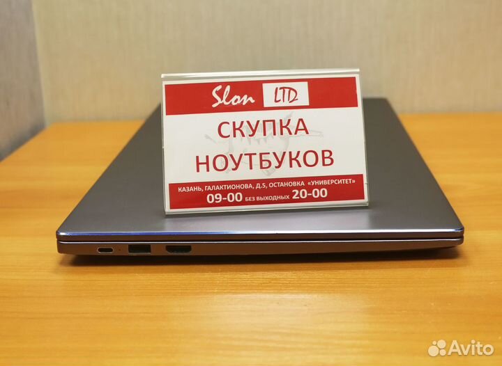 Honor MagicBook 15 R5-3/8/SSD/15,6