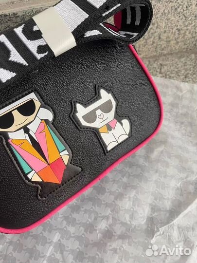 Karl lagerfeld сумка
