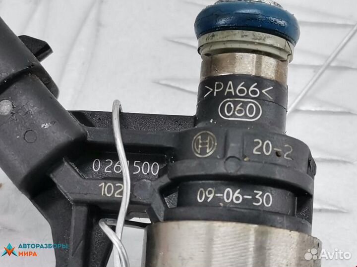 Форсунка Peugeot 3008 2010 1984H5