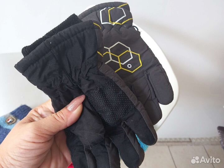 Варешки, перчатки, шапки