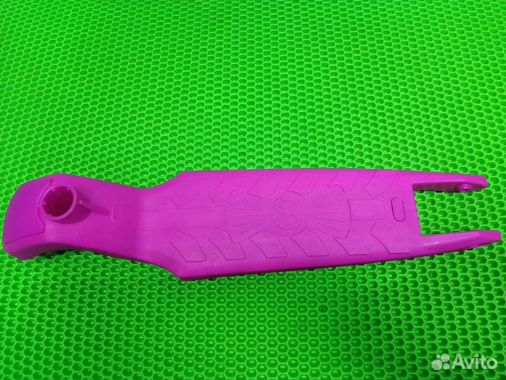 Платформа для детского самоката, новая