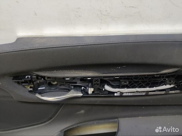 Обшивка двери передняя правая Bmw 7Er F02